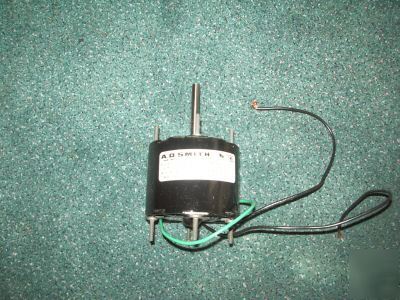 Ao smith unversal clockwise electric motor 25 hp 15V 