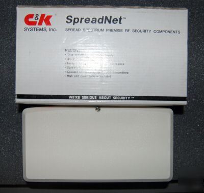 C&k honeywell spreadnet SN912-rcv receiver 
