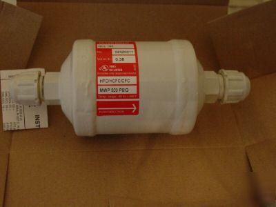 Danfoss liquid line filter drier dcl 165 023Z0011 