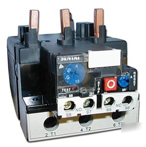 Sentai thermal overload LR2 D3365 80 to 93 amps