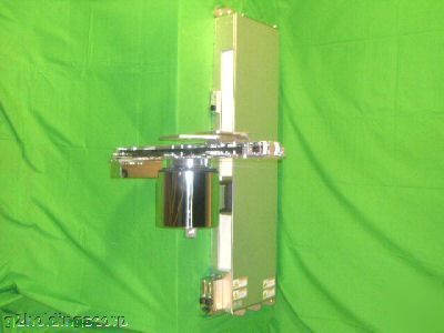 Yaskawa wafer handling cleanroom robot xu-RC615L-A06