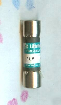 Littelfuse flm-8 time delay fuse 8 amp 250 volt fuse