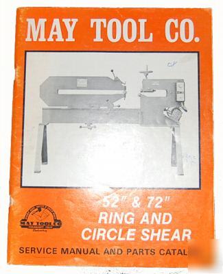 May tool 52