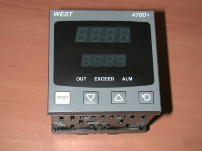  west limit controller; part number P4701Z1100000