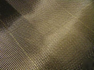Carbon fiber fibre cloth fabric 6K 5.7 oz plain weave