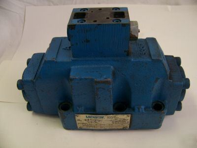 Vickers hydraulic directional control valve DG19S DG18V