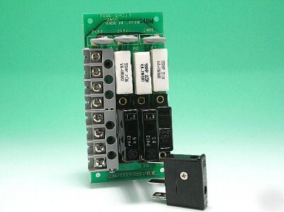 New fanuc - fuse circuit A20B-0007-0380 / 01A 