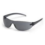 Alair hardcoated gray lens gray frame safety glasses