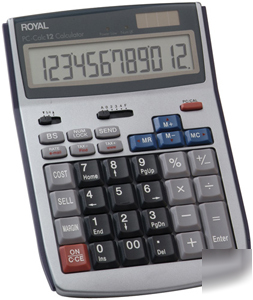 Royal 29254X calculators