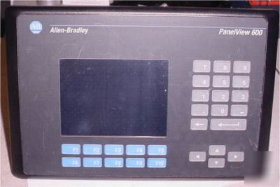 Allen bradley 2711-B6C2 /b | panelview 600 DH485