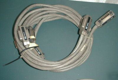 Hp gpib cable set 10833A 10833B 10833C hp-ib gpib