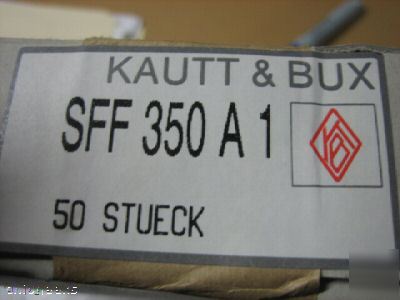 Iec 320 C13 socket 10A receptacle kautt & bux socket