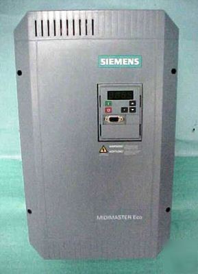 Siemens midimaster eco 6SE9523-0DG40 inverter drive