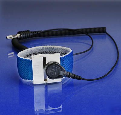 3M 4650: static control wrist strap, free shipping*