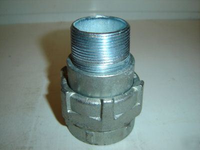 Crouse hinds union UNY505 conduit fitting 1-1/2
