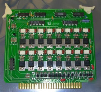 Inelco C16 relay control module 49848-1 wow