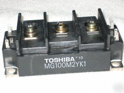 MG100M2YK1 power transistor module 1000V, 100AMP