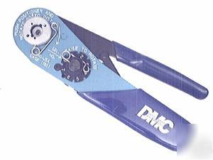 New dmc crimping tool AFM8 / M22520/2-01 factory fresh 