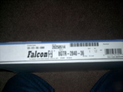 New goodyear falcon pd synchronous belt 8GTR-2840-36 