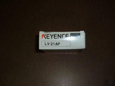 New keyence lv-21AP LV21AP photoelectric digital