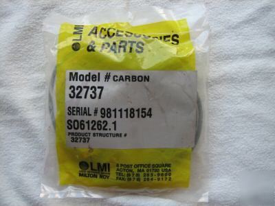 New lmi milton roy 32737 carbon w/ 4-pin, probe assy, 