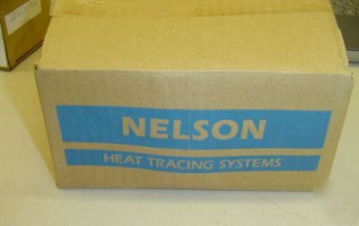 New nelson heat tracing system pltl-120B20 