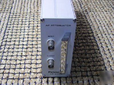 Panasonic af attenuator vp-0180A module
