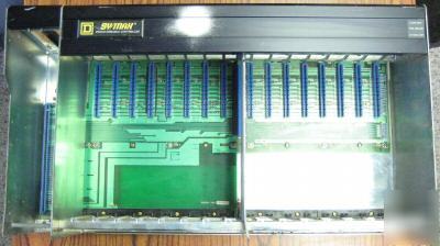Square d sy/max 8030/hrk-200 i/o assy programmable cont