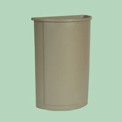Untouchable half round container-rcp 3520 bei