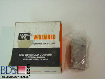 Wiremold utility box c#1528
