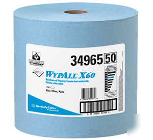 Wypall X60 teri wipers-kcc 34965