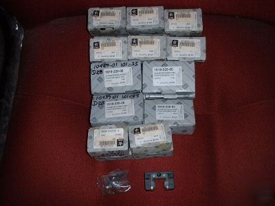 New lot star rexroth bearing lubrication rail linear 