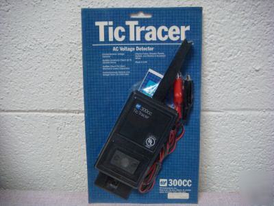 New tif, tic tracer, 330CC, ac voltage detector, 