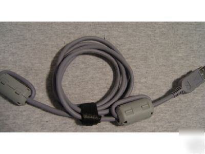 Velcro brand cable ties straps wraps 50 pc gray & black