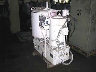 150 liter prodex henschel mixer, s/s, 50 hp - 18357