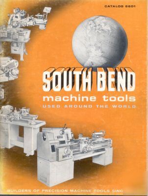 1966 catalog south bend lathe catalog 1966