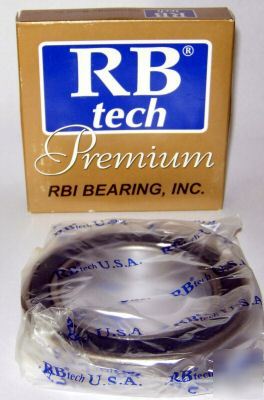 6013-2RS premium grade ball bearings,65X100 mm, abec-3+