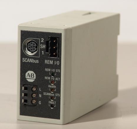 Allen bradley communication module 1203-GD1 remote i/o