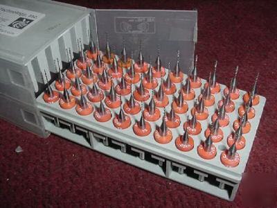 Circuit board drills .024