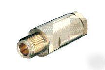 Coax connector L4NF n female 1/2 in LDF4-50A andrew