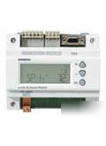 Heat pump controller, RWD45U 3 a/i, 1 d/i, 1 a/o, 4 d/o