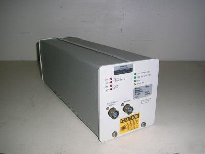 Hp 5501B laser transducer