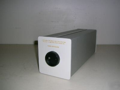 Hp 5501B laser transducer