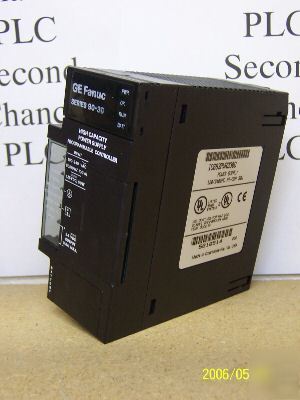 IC693PWR330 ge fanuc power supply c-150