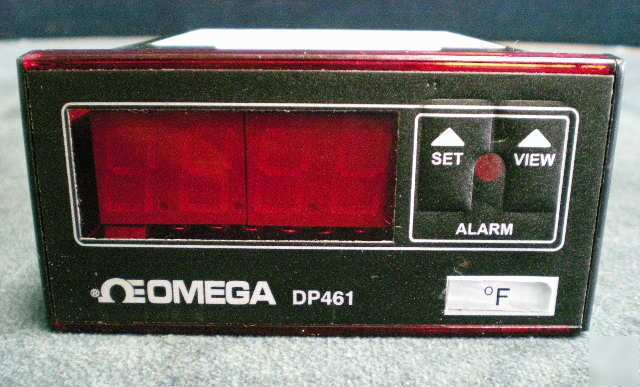 Omega digital plc controller DP461