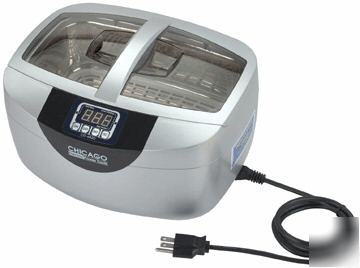 Ultrasonic cleaner 1.5 liter with heater