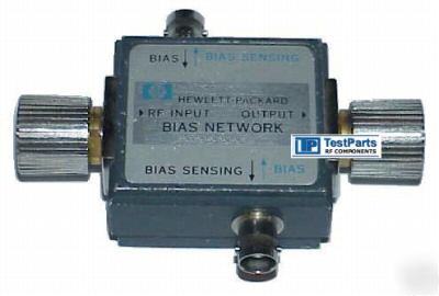 05-00877 - hp/agilent 11589A bias network .1-2GHZ apc-7