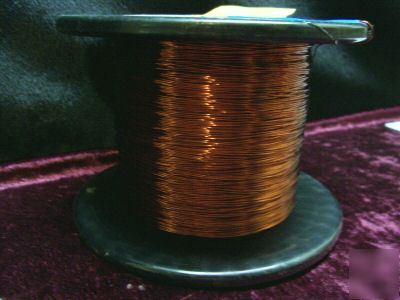 1000 ' # 24 copper magnet tesla coil radio tattoo wire