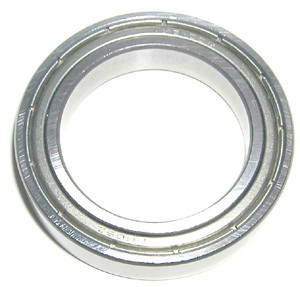 61800-2Z bearing 10X19X5 ceramic stainless steel ball
