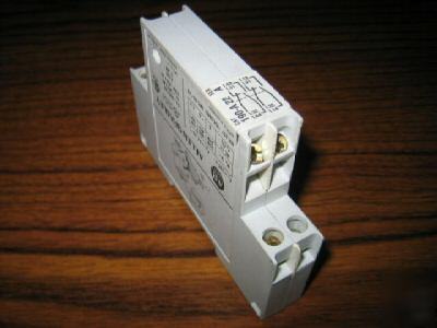 Ab allen bradley 190-a 22 auxilliary contact 190-A22